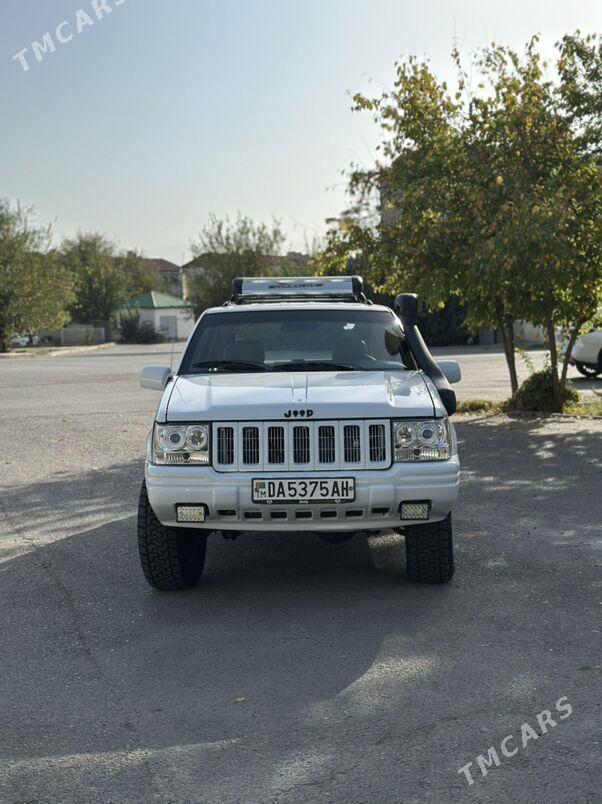 Jeep Grand Cherokee 1998 - 140 000 TMT - Aşgabat - img 5