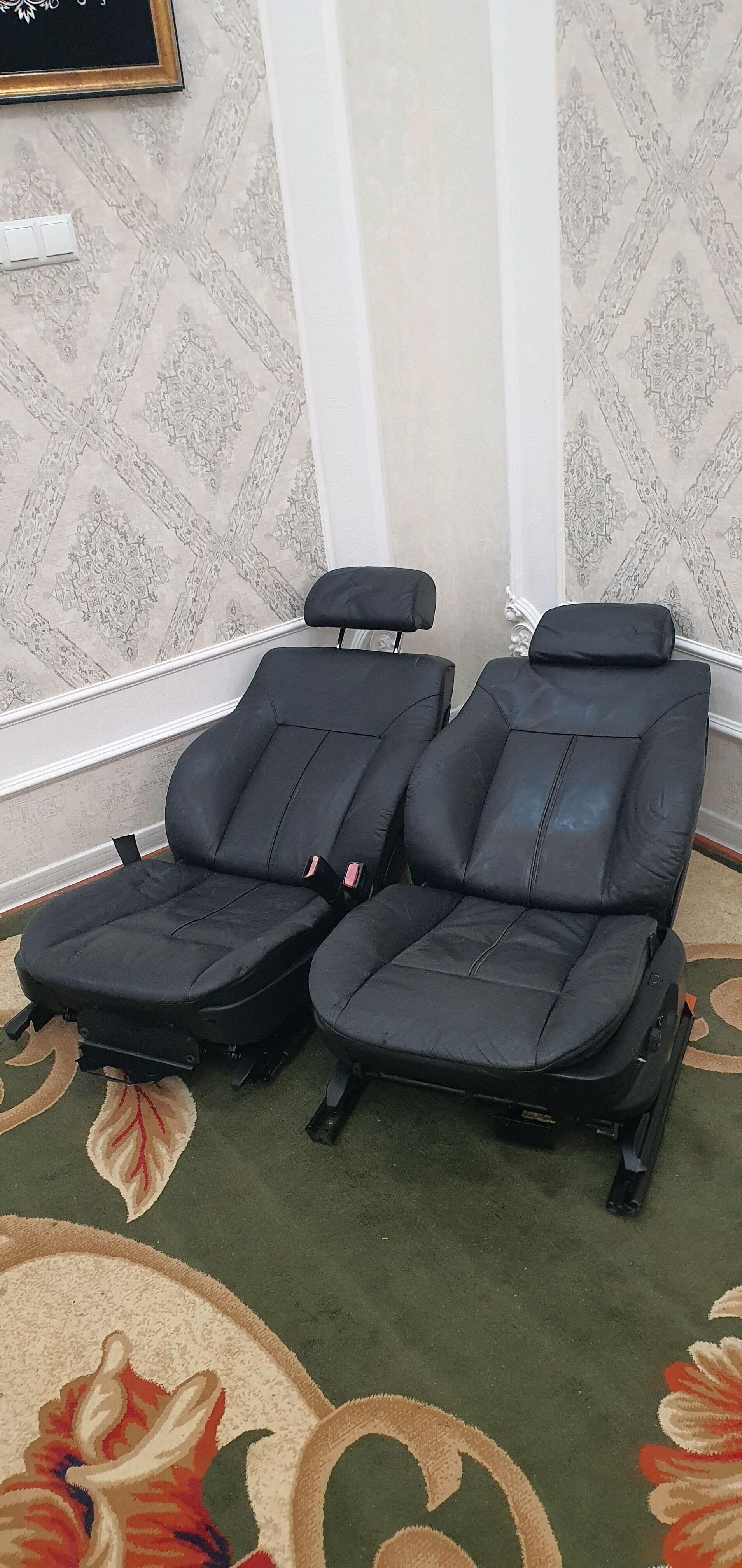 BMW e39 Koźa salon 10 000 TMT - Векильбазар - img 2