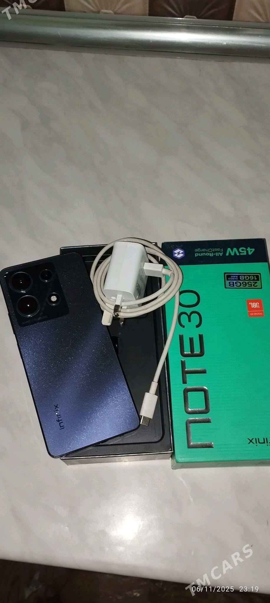 infinix note 30 - Gumdag - img 4