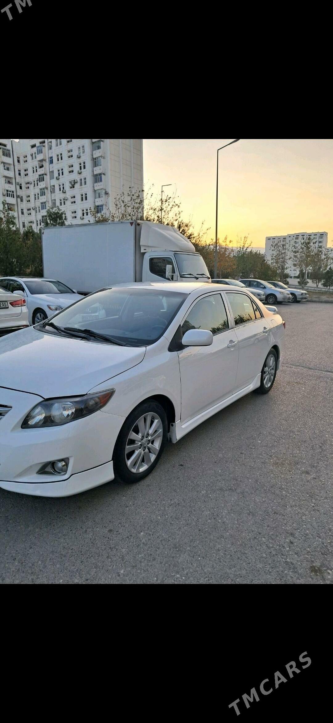 Toyota Corolla 2008 - 140 000 TMT - Бахарден - img 3
