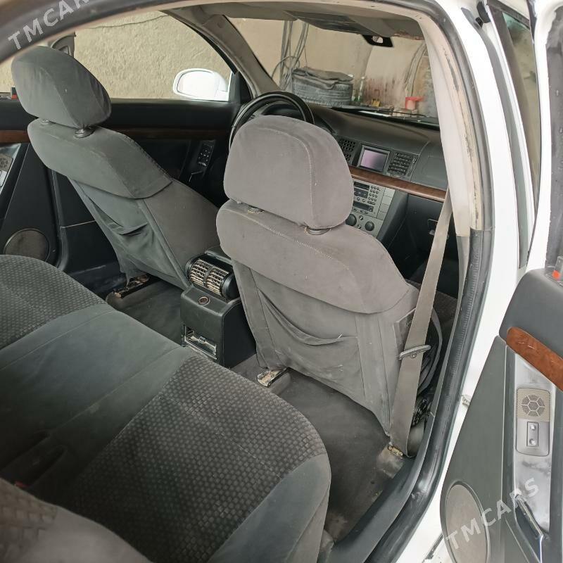Opel Vectra 2002 - 70 000 TMT - Aşgabat - img 3