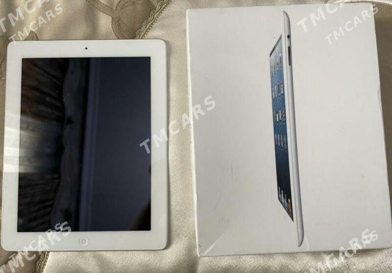 iPad 4 - Moskowskiý köç. (10 ýyl abadançylyk şaýoly) - img 1