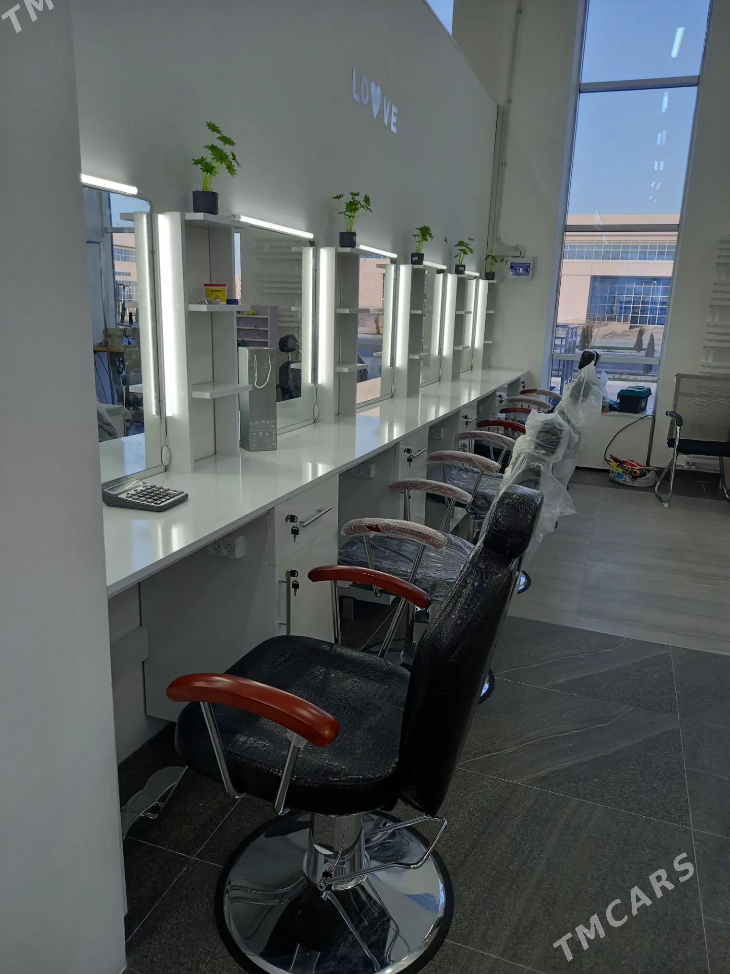 arenda salonda yer - Gagarin köç, köne Howa menzili - img 1