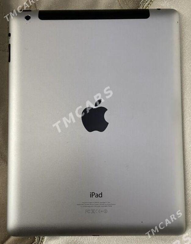 iPad 4 - Moskowskiý köç. (10 ýyl abadançylyk şaýoly) - img 2