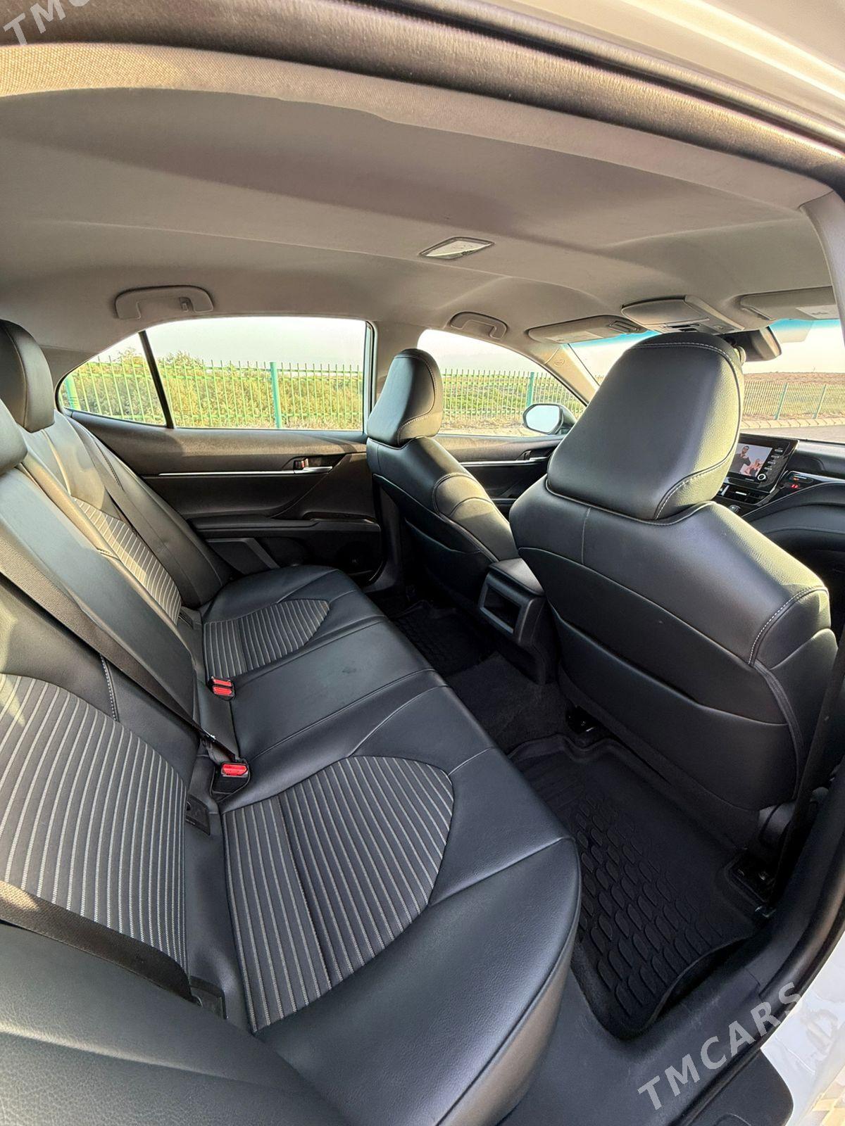 Toyota Camry 2021 - 320 000 TMT - Ашхабад - img 10