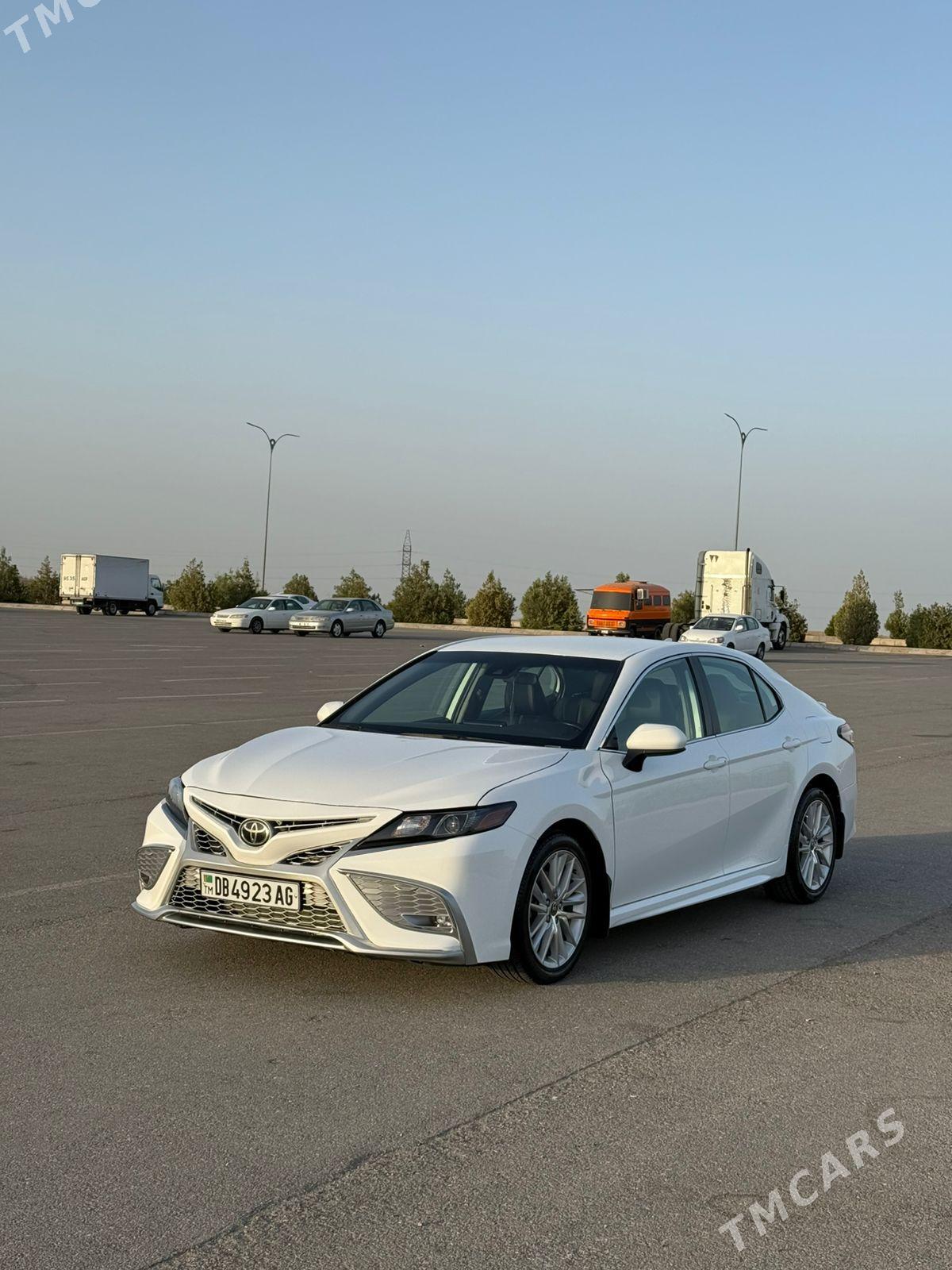 Toyota Camry 2021 - 320 000 TMT - Ашхабад - img 2