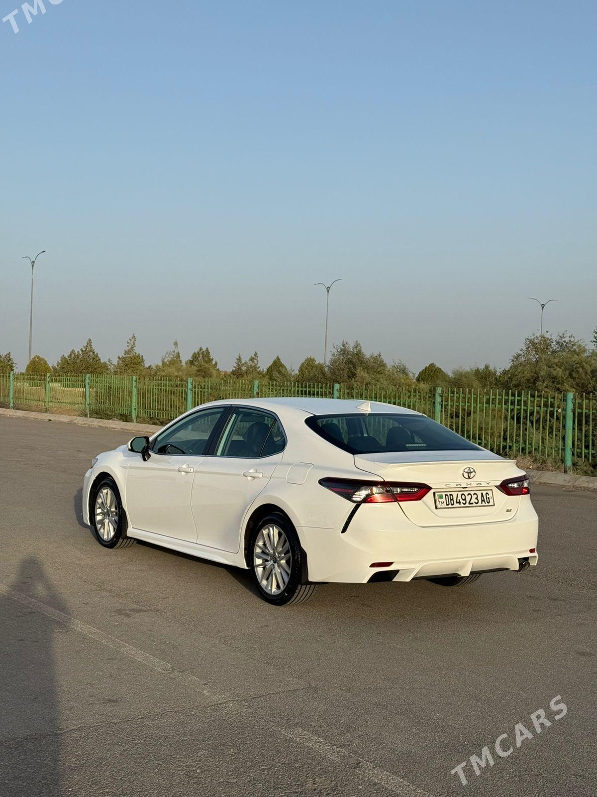 Toyota Camry 2021 - 320 000 TMT - Ашхабад - img 7