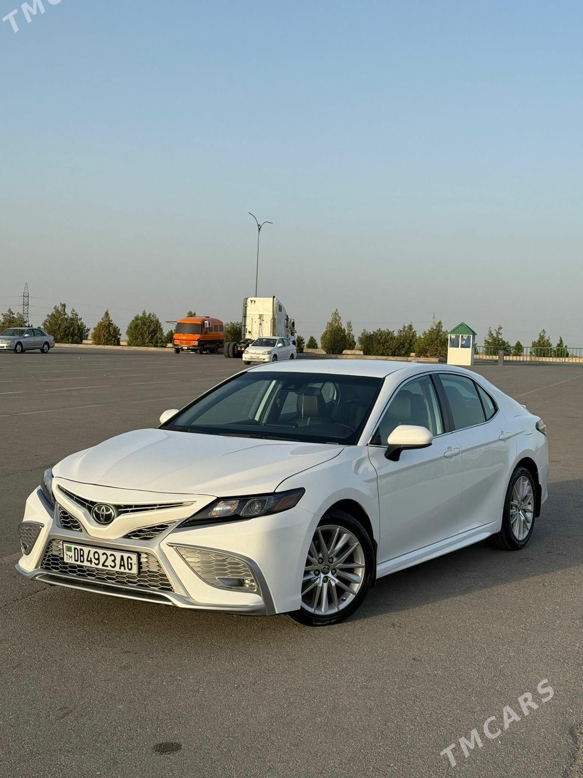 Toyota Camry 2021 - 320 000 TMT - Ашхабад - img 5