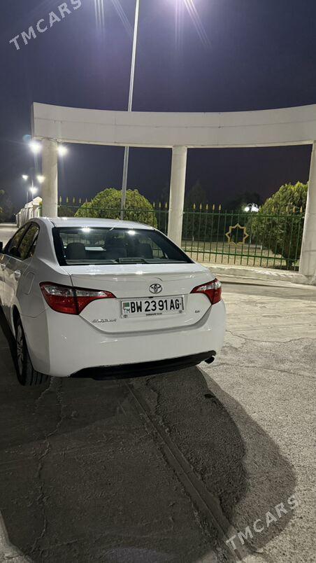 Toyota Corolla 2013 - 190 000 TMT - Гёкдже - img 3