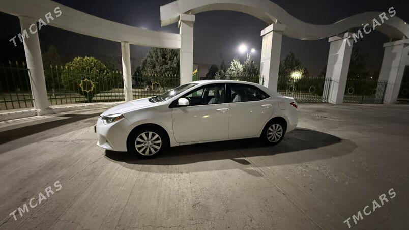 Toyota Corolla 2013 - 190 000 TMT - Гёкдже - img 1