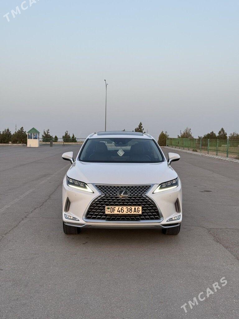 Lexus RX 350 2020 - 705 000 TMT - Ашхабад - img 1