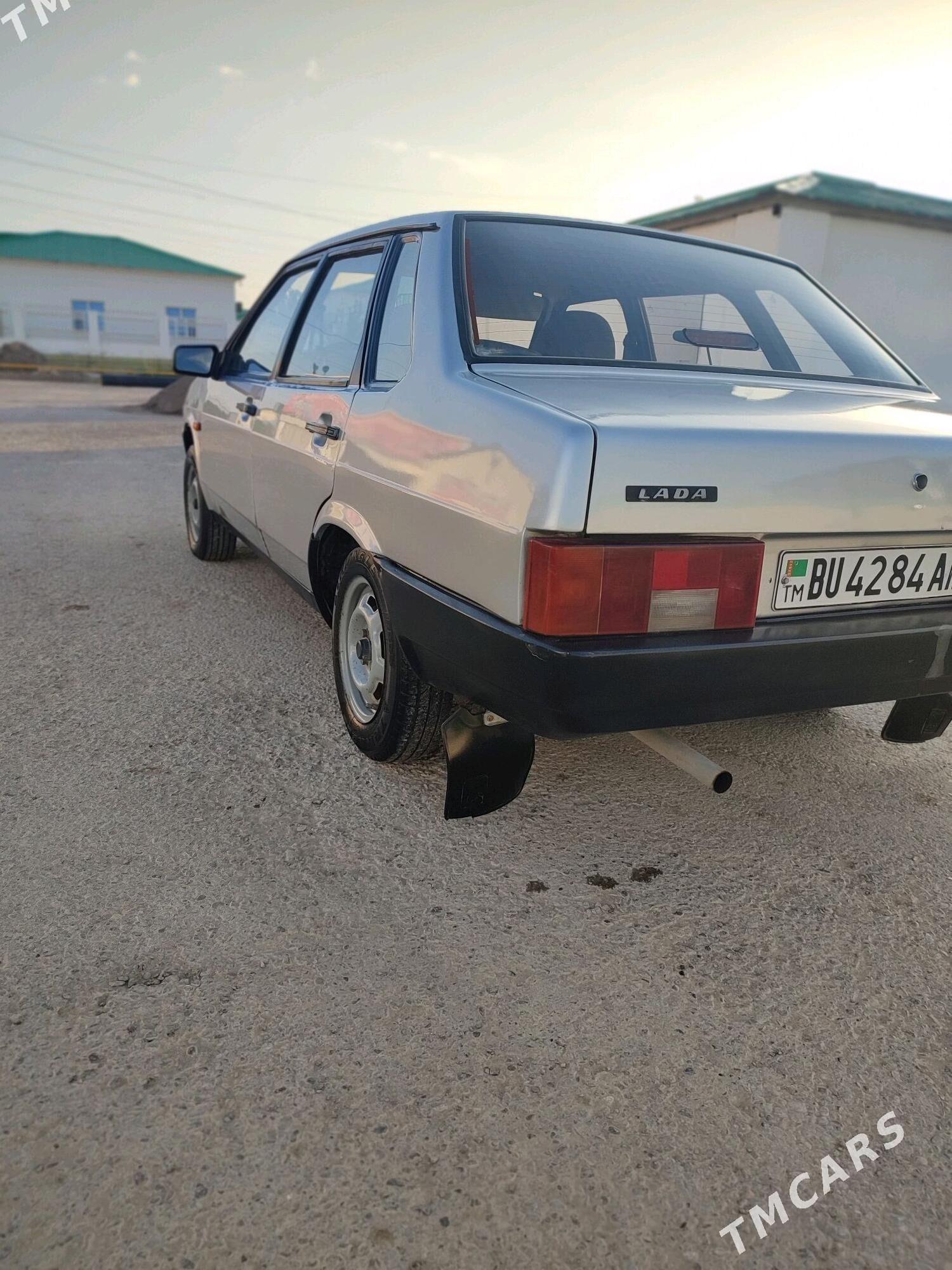 Lada 21099 2002 - 30 000 TMT - Kaka - img 7