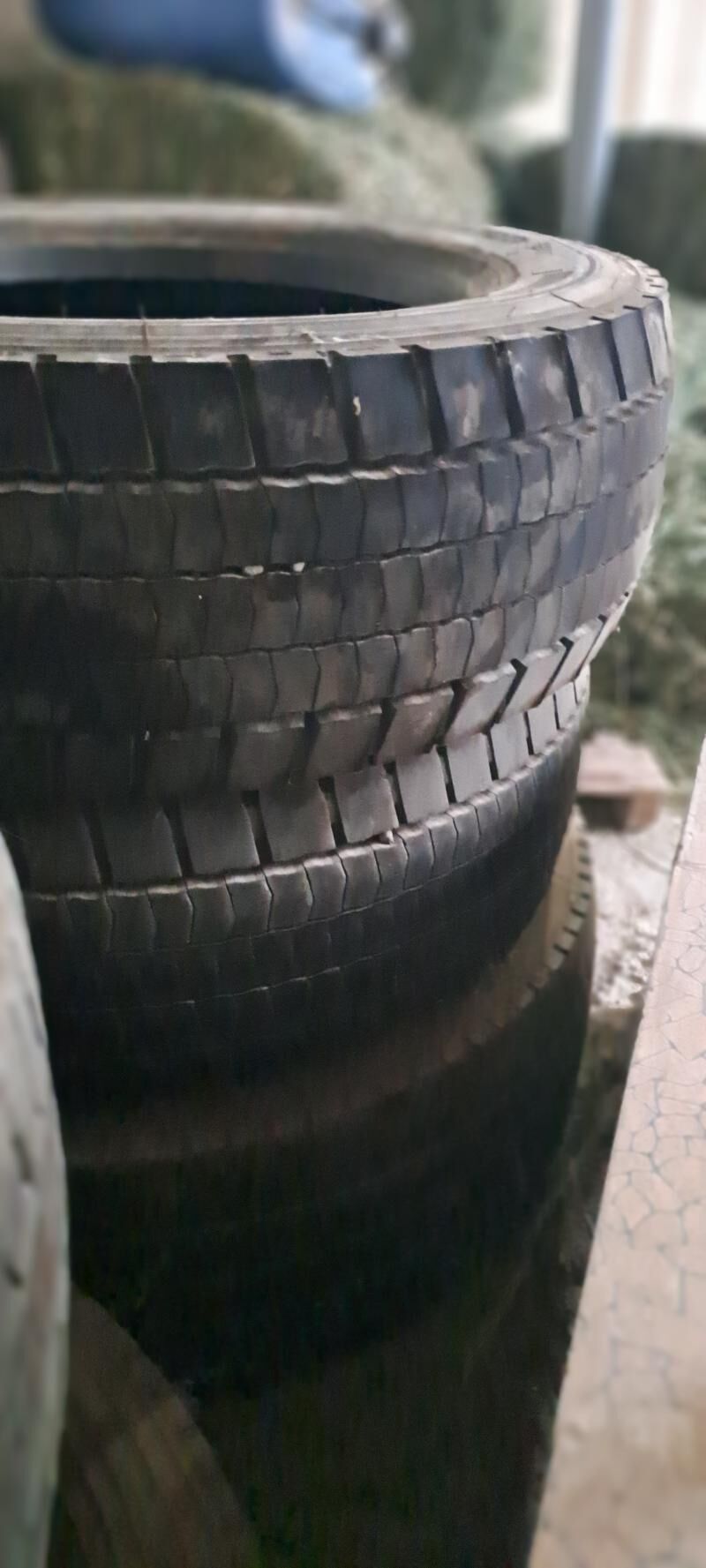 BLACLION Teker 295/60 1 000 TMT - Büzmeýin - img 4