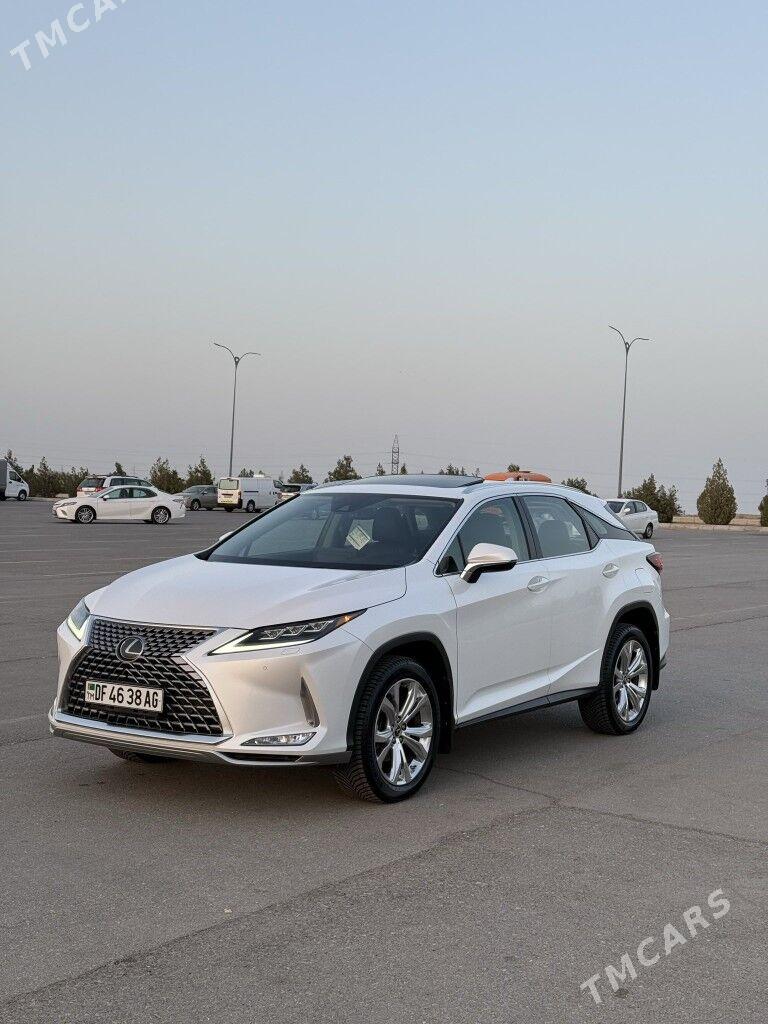 Lexus RX 350 2020 - 705 000 TMT - Ашхабад - img 3