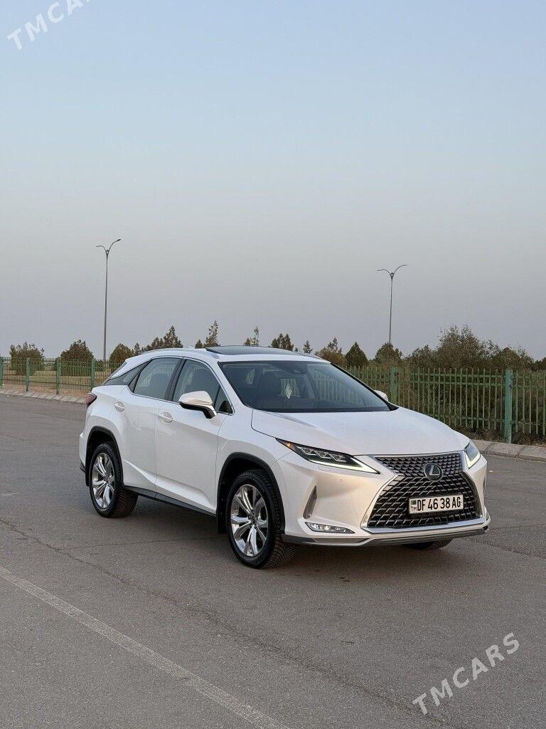 Lexus RX 350 2020 - 705 000 TMT - Ашхабад - img 2