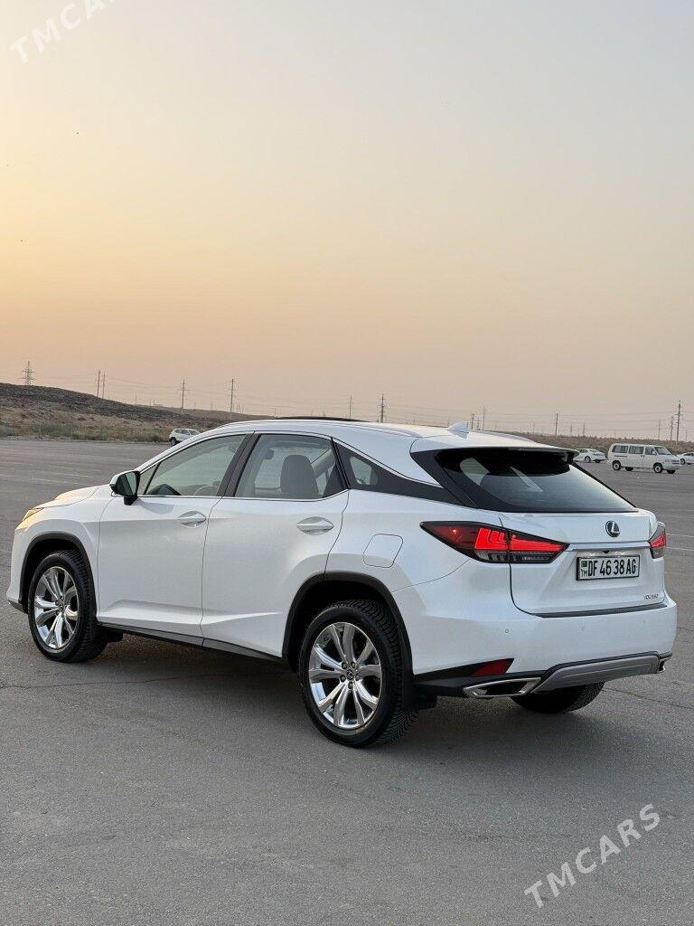 Lexus RX 350 2020 - 705 000 TMT - Ашхабад - img 4