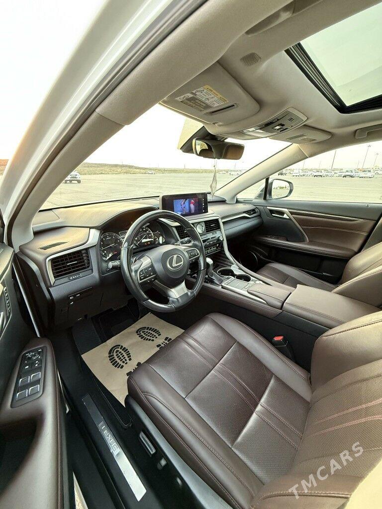 Lexus RX 350 2020 - 705 000 TMT - Ашхабад - img 8
