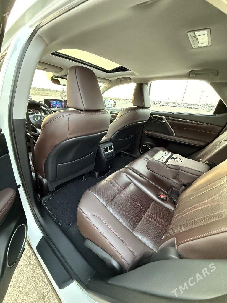 Lexus RX 350 2020 - 705 000 TMT - Ашхабад - img 9