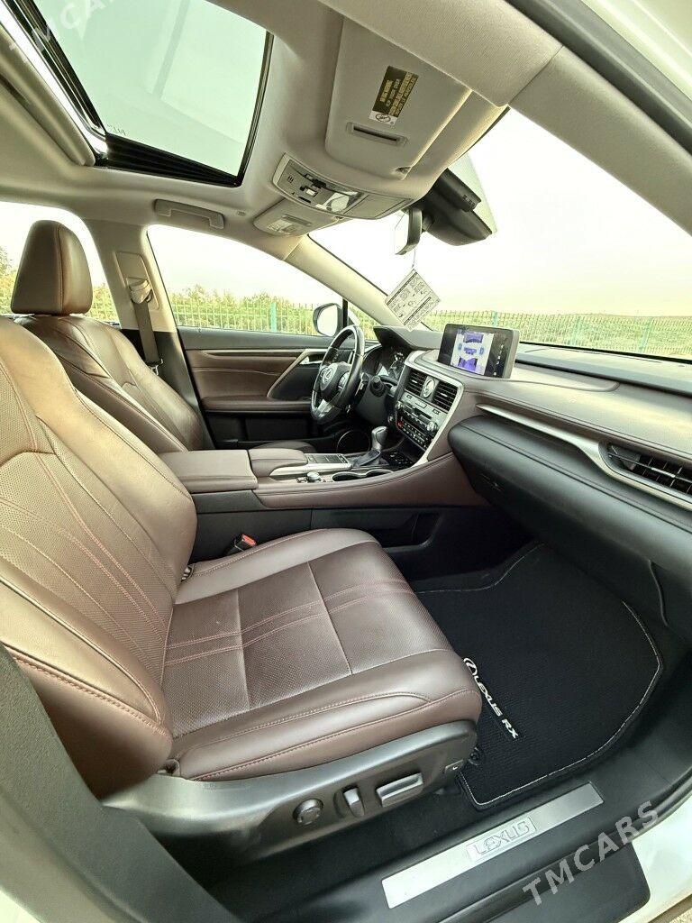 Lexus RX 350 2020 - 705 000 TMT - Ашхабад - img 10