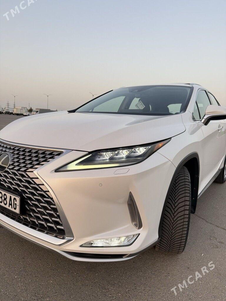 Lexus RX 350 2020 - 705 000 TMT - Ашхабад - img 7