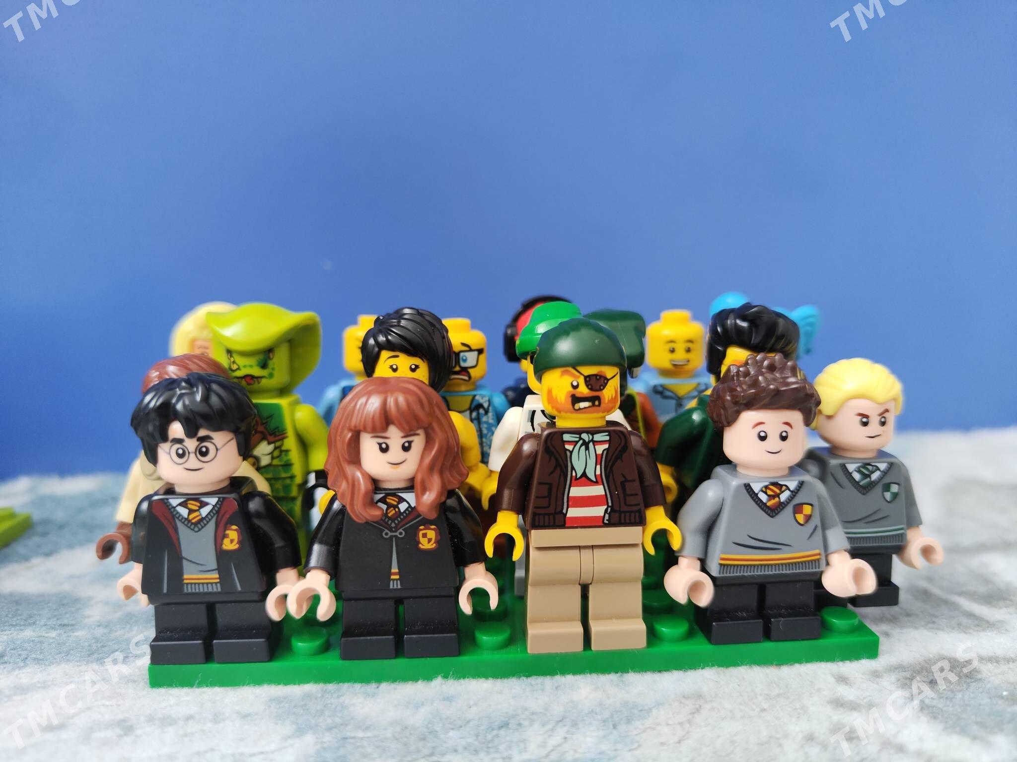 продаю оригинальное lego - ул. Подвойского (Битарап Туркменистан шаёлы) - img 1