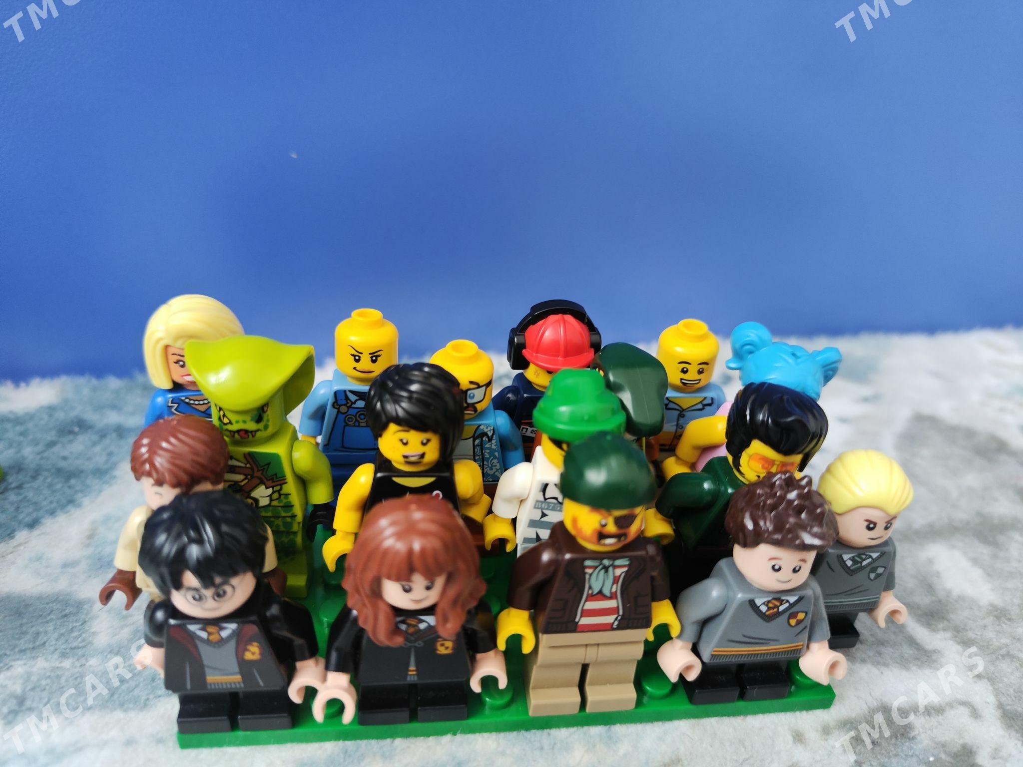 продаю оригинальное lego - ул. Подвойского (Битарап Туркменистан шаёлы) - img 2