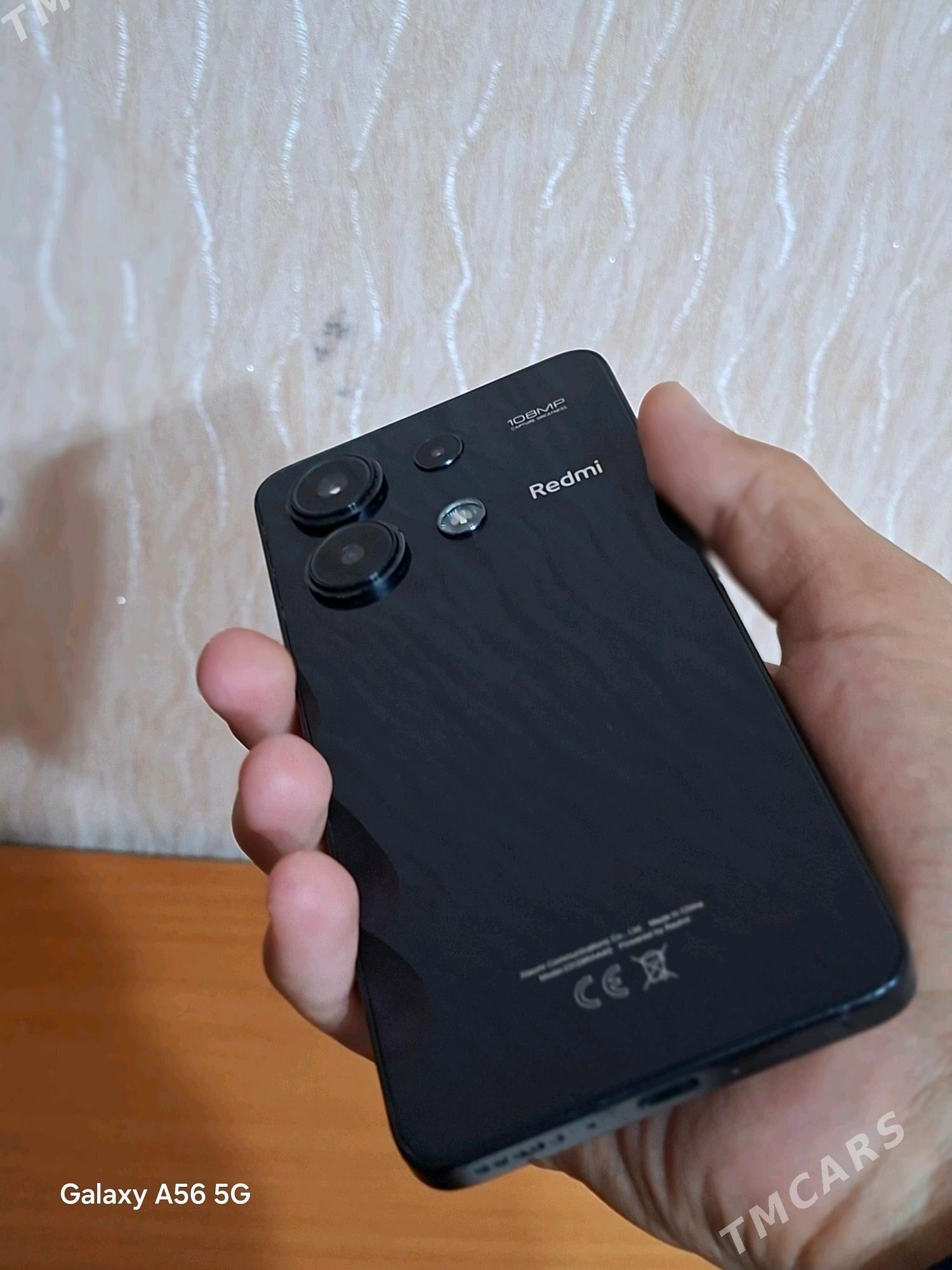 Redmi Note 13 8/256 - Türkmenabat - img 1