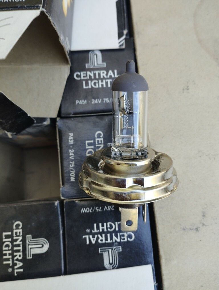 H4 lampa 30 TMT - Aşgabat - img 1