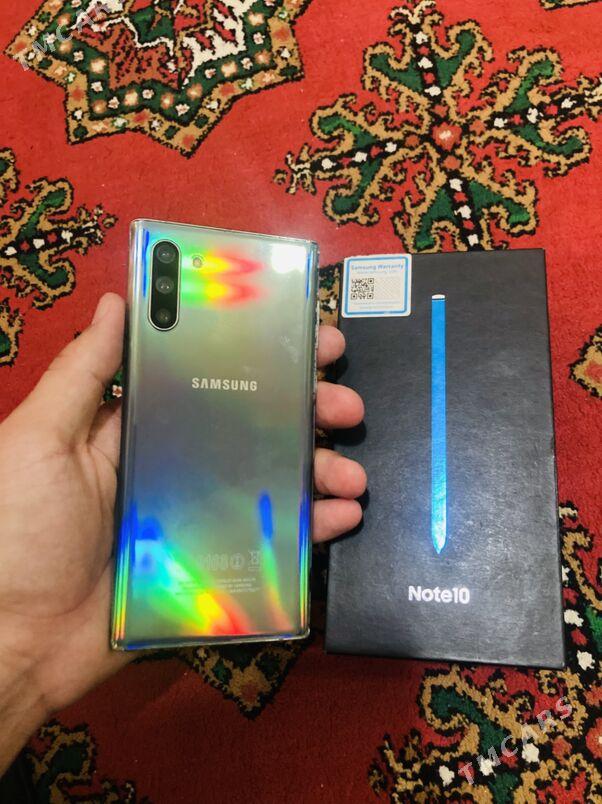 Samsung note 10 12/256 - Gumdag - img 1