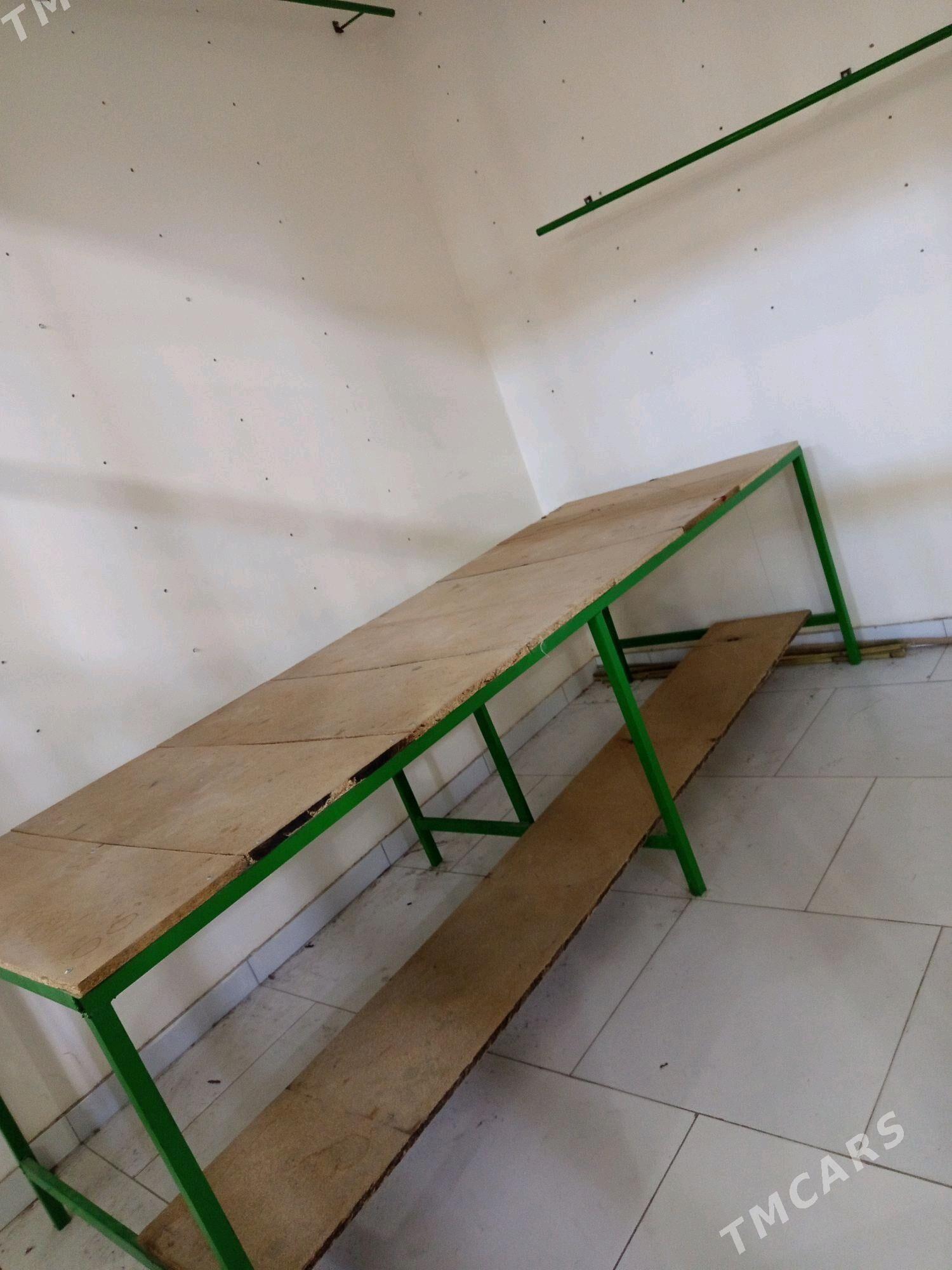 stol - Türkmenabat - img 3