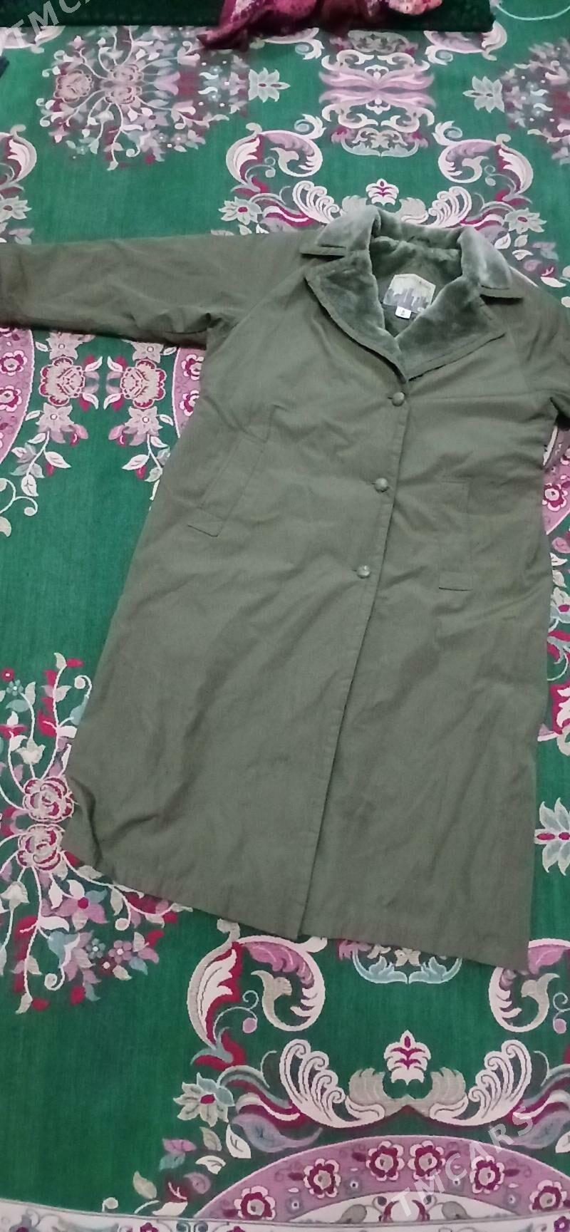 Плащ plaş kurtga - 10 мкр - img 1