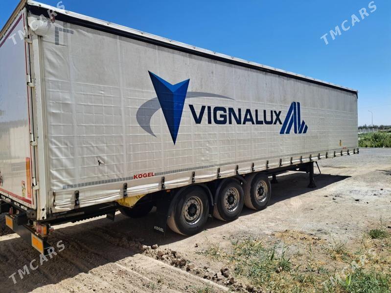 Kogel Cargo 2021 - 400 000 TMT - Türkmenabat - img 2
