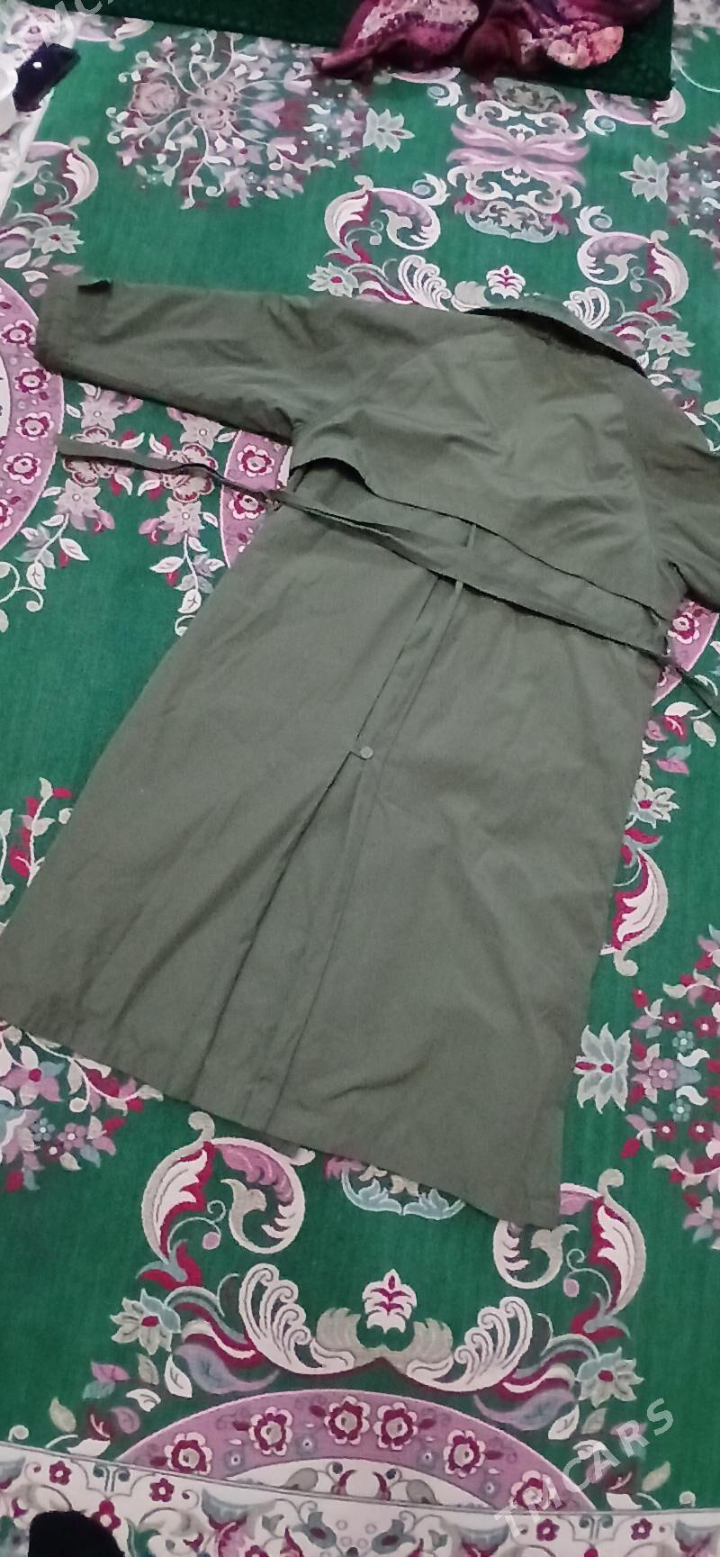 Плащ plaş kurtga - 10 мкр - img 2