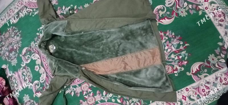 Плащ plaş kurtga - 10 мкр - img 3