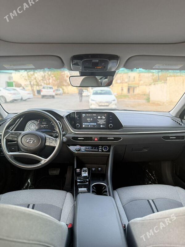 Hyundai Sonata 2021 - 280 000 TMT - Ашхабад - img 5
