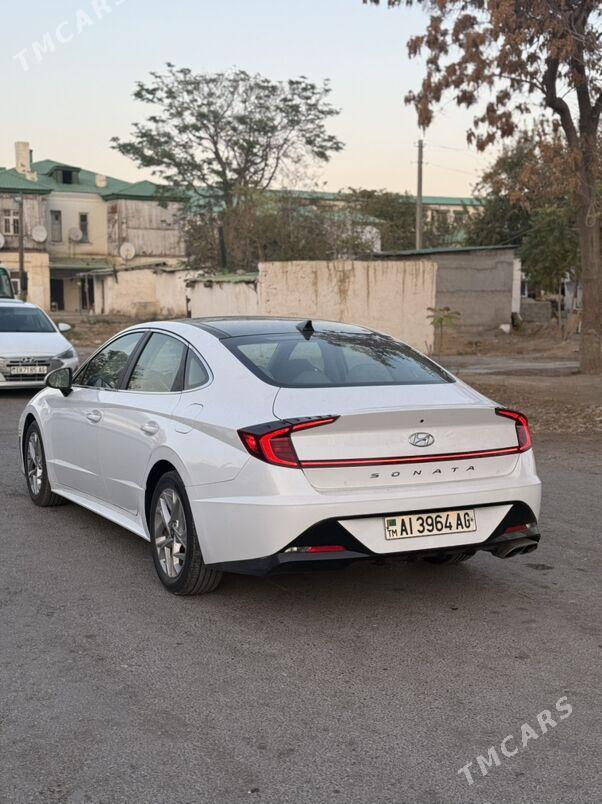 Hyundai Sonata 2021 - 280 000 TMT - Ашхабад - img 4