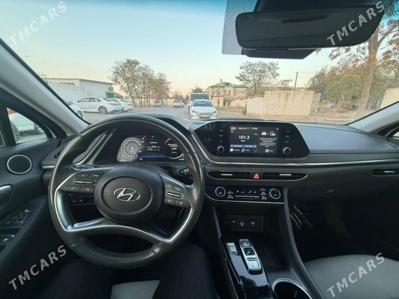 Hyundai Sonata 2021 - 280 000 TMT - Ашхабад - img 6