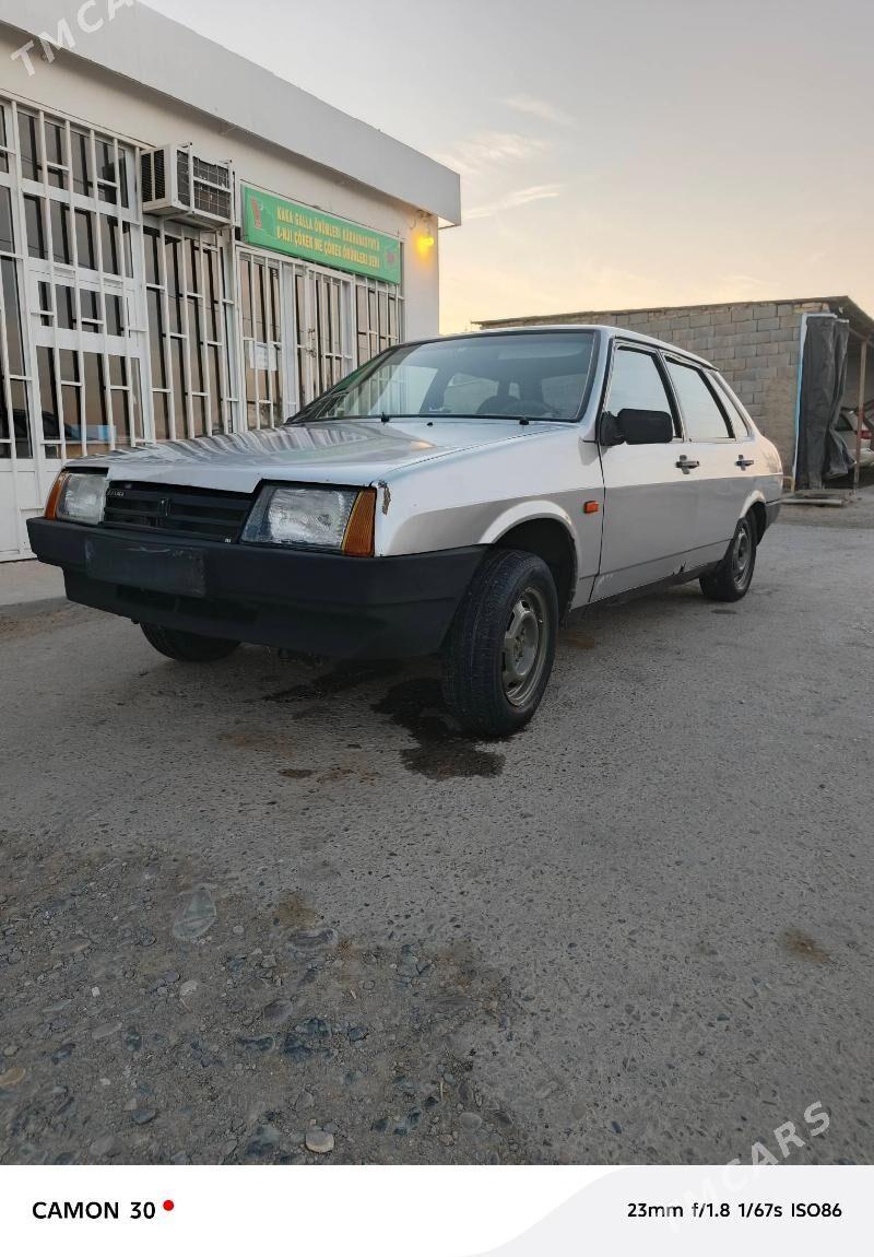 Lada 21099 2003 - 27 000 TMT - Кака - img 1