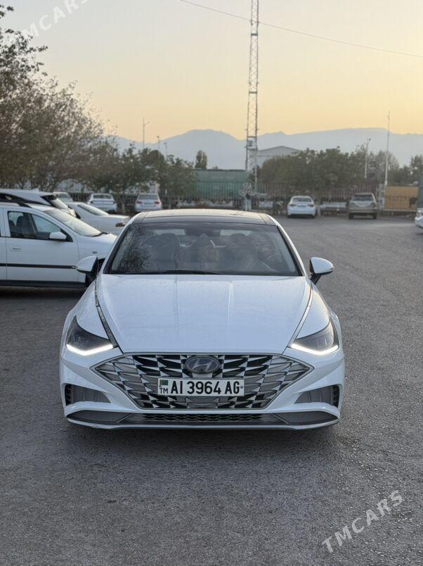 Hyundai Sonata 2021 - 280 000 TMT - Ашхабад - img 1