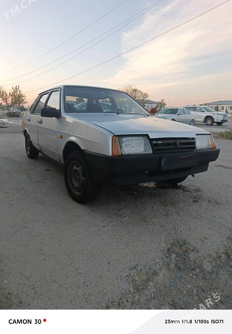 Lada 21099 2003 - 27 000 TMT - Кака - img 2