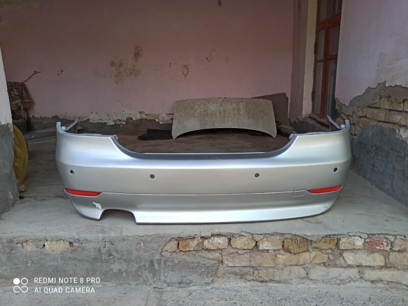 BMW E 60 2 000 TMT - Türkmenabat - img 4