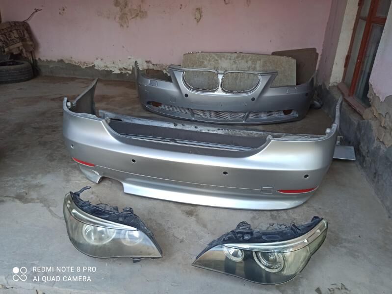 BMW E 60 2 000 TMT - Türkmenabat - img 8