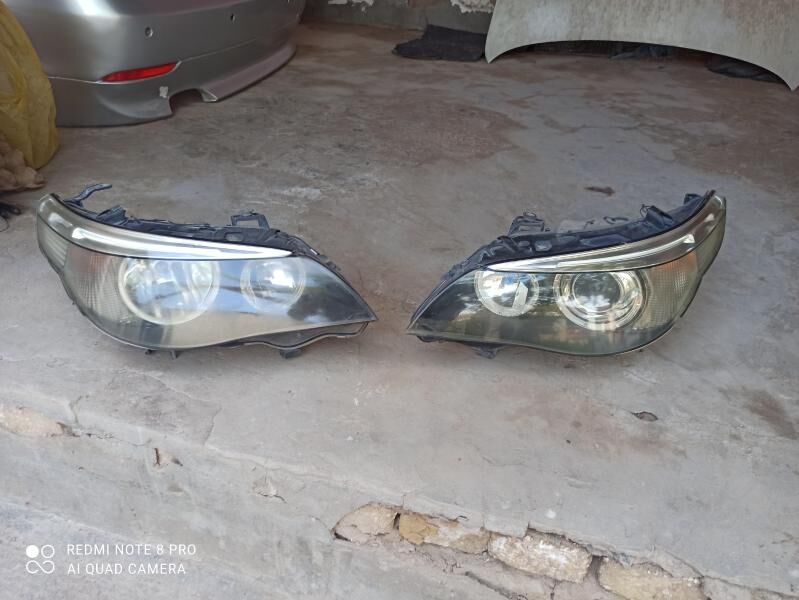 BMW E 60 2 000 TMT - Türkmenabat - img 3