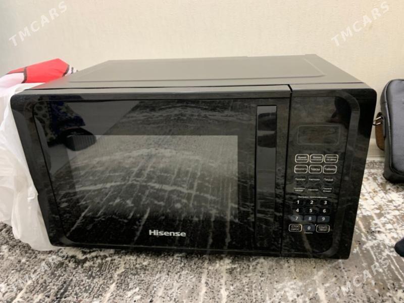 Mikrawalnowka - Ашхабад - img 1