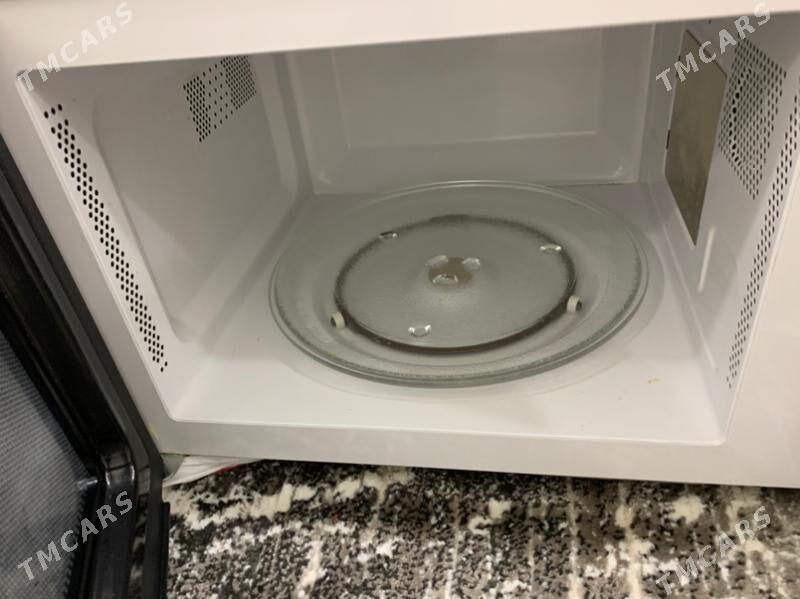 Mikrawalnowka - Ашхабад - img 2