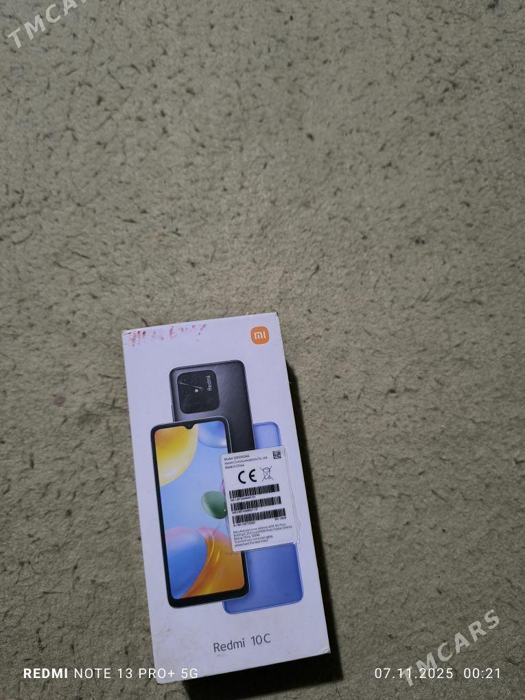 Redmi 10C - Şabat etr. - img 2