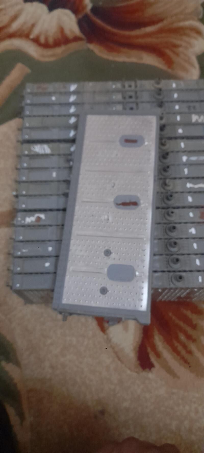 kemri gibrit batarya 300 TMT - Daşoguz - img 1