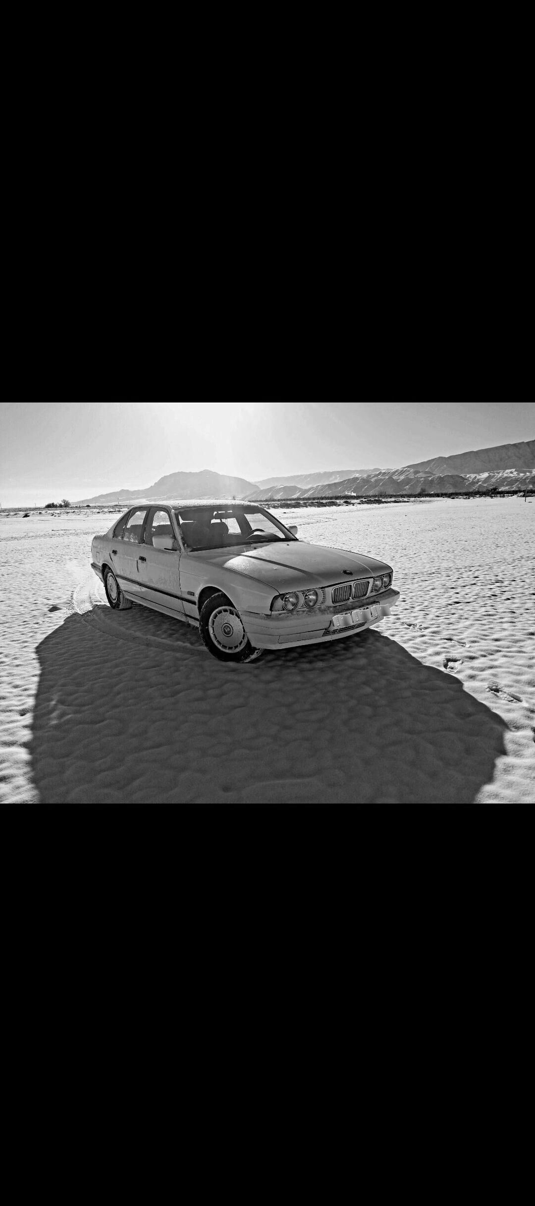 BMW 525 1988 - 40 000 TMT - Гёкдепе - img 6