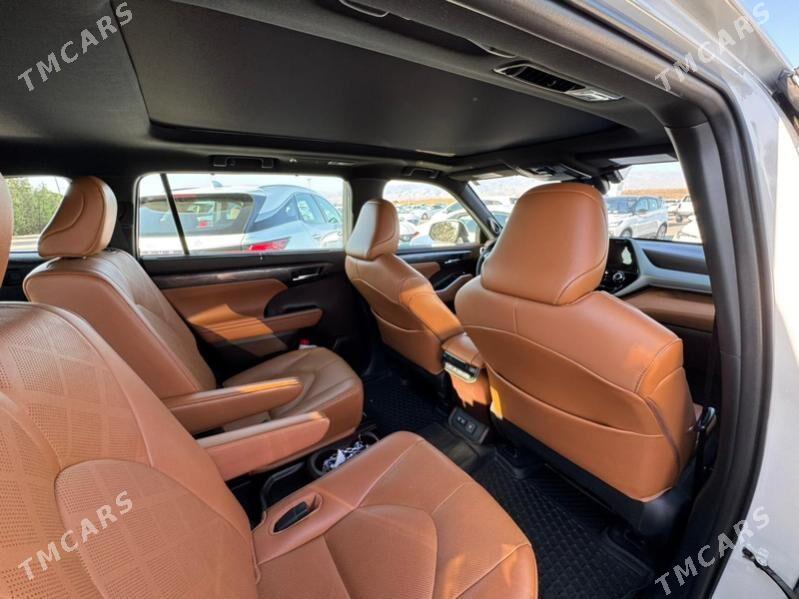 Toyota Highlander 2021 - 780 000 TMT - Ашхабад - img 8