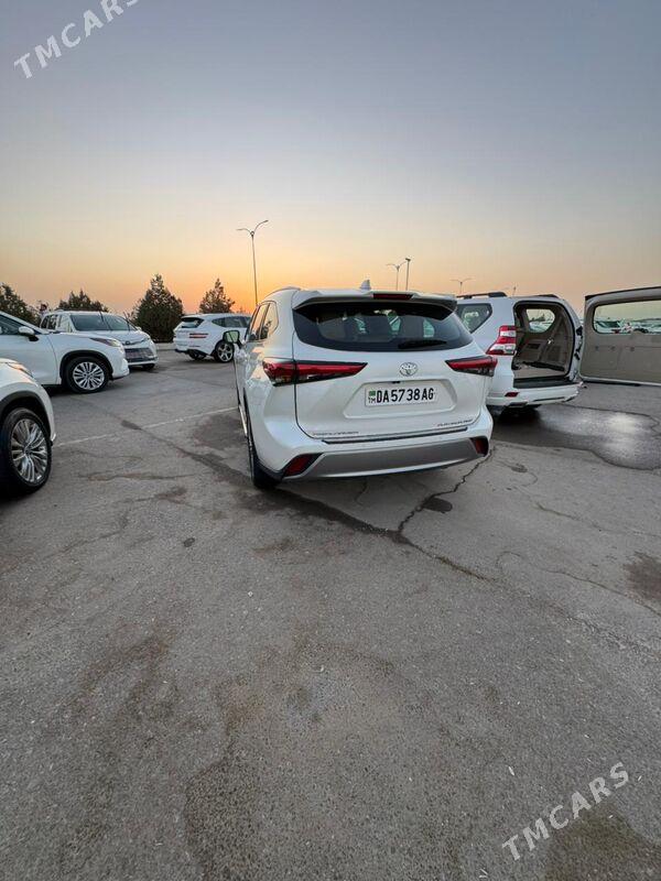 Toyota Highlander 2021 - 780 000 TMT - Ашхабад - img 3